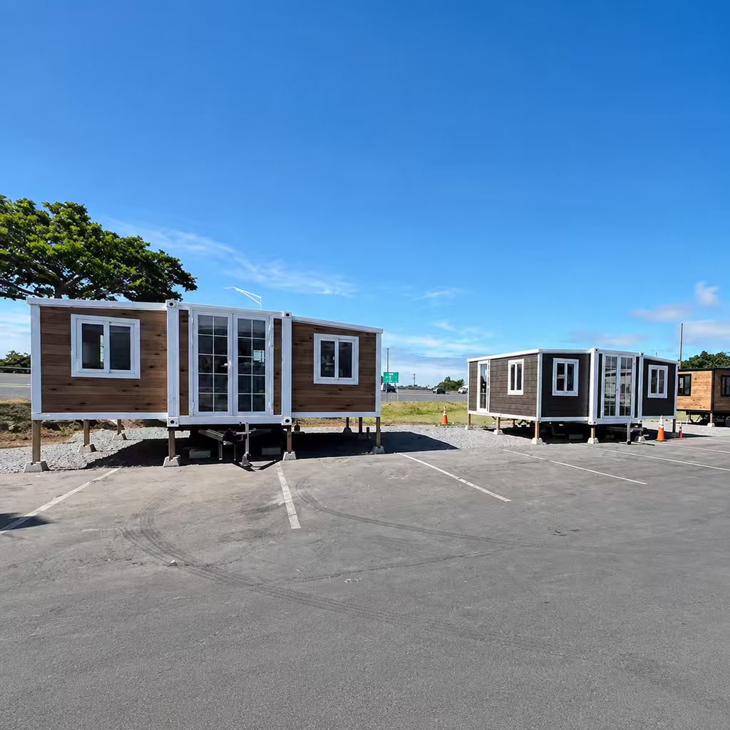 Custom Modular Home Manufacturing